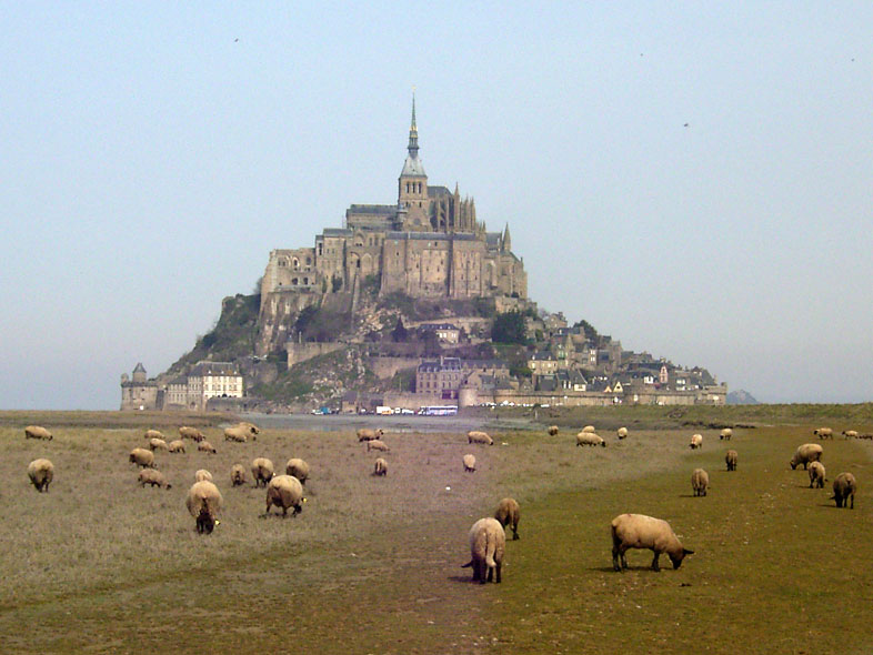 Mont-Saint-Michel