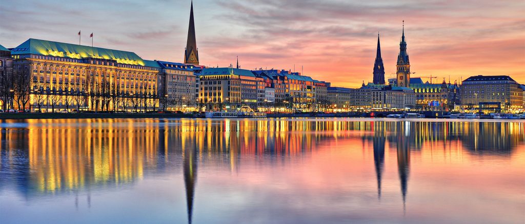 Utazások, kalandok - Hamburg