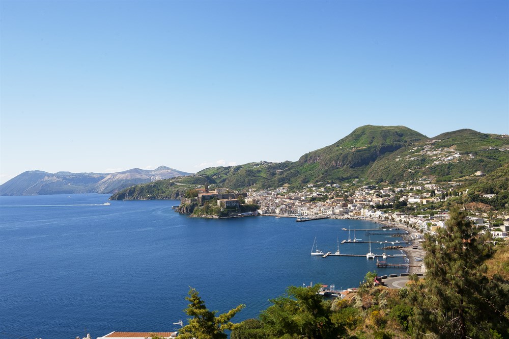 Utazások, kalandok - Lipari-szigetek