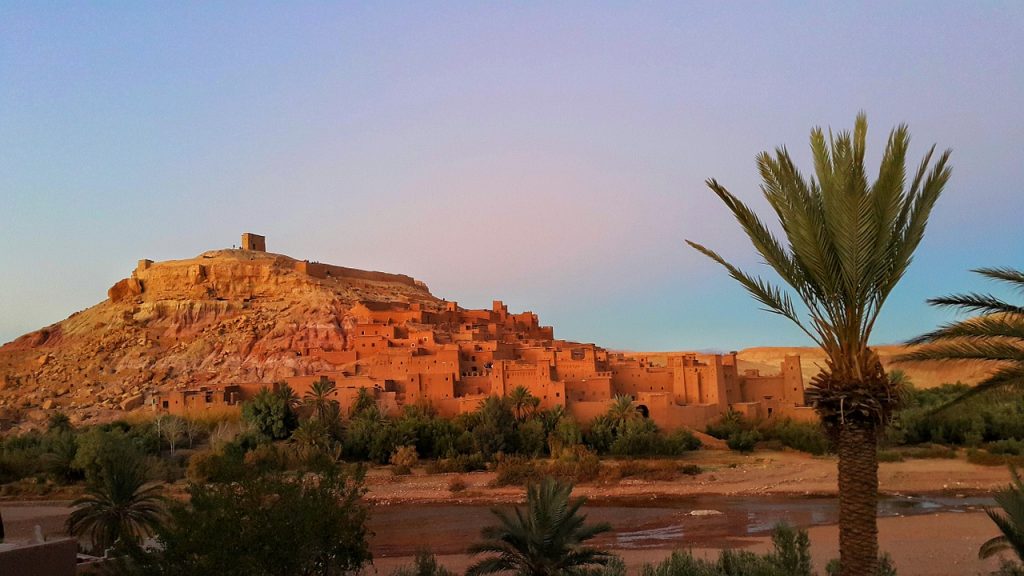 Ait Benhaddou erőd